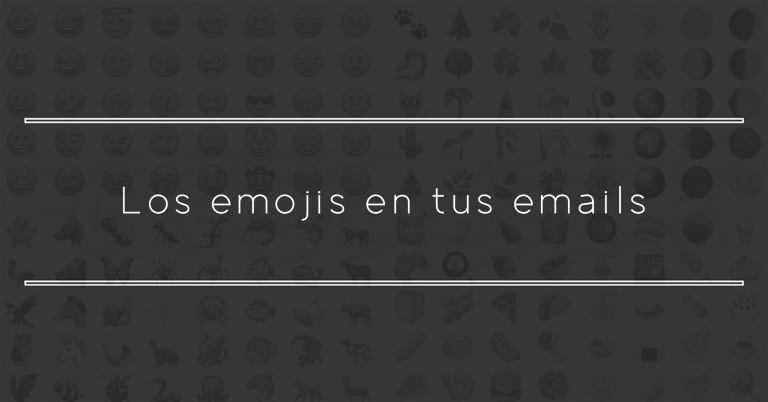 Los Emojis En Tus Emails Mercadotecnia Digital