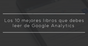 google analytics libros