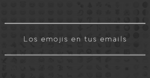 emojis en emails