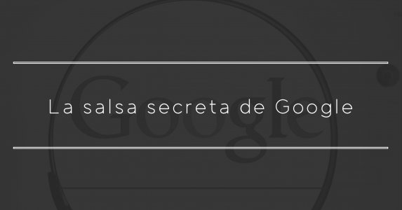 salsa secreta google