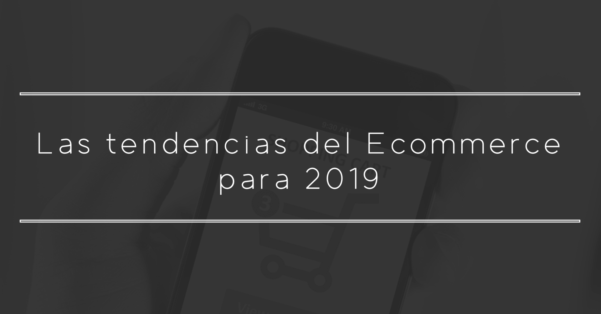 ecommerce 2019