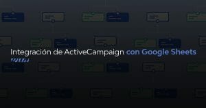 activecampaign google sheets