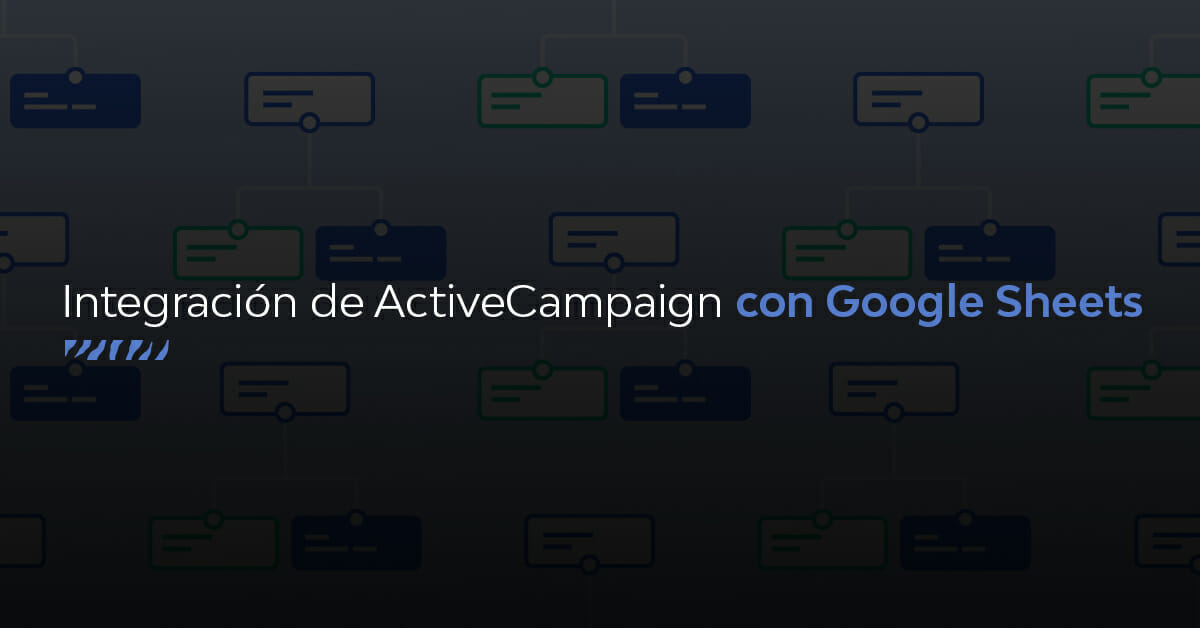 activecampaign google sheets