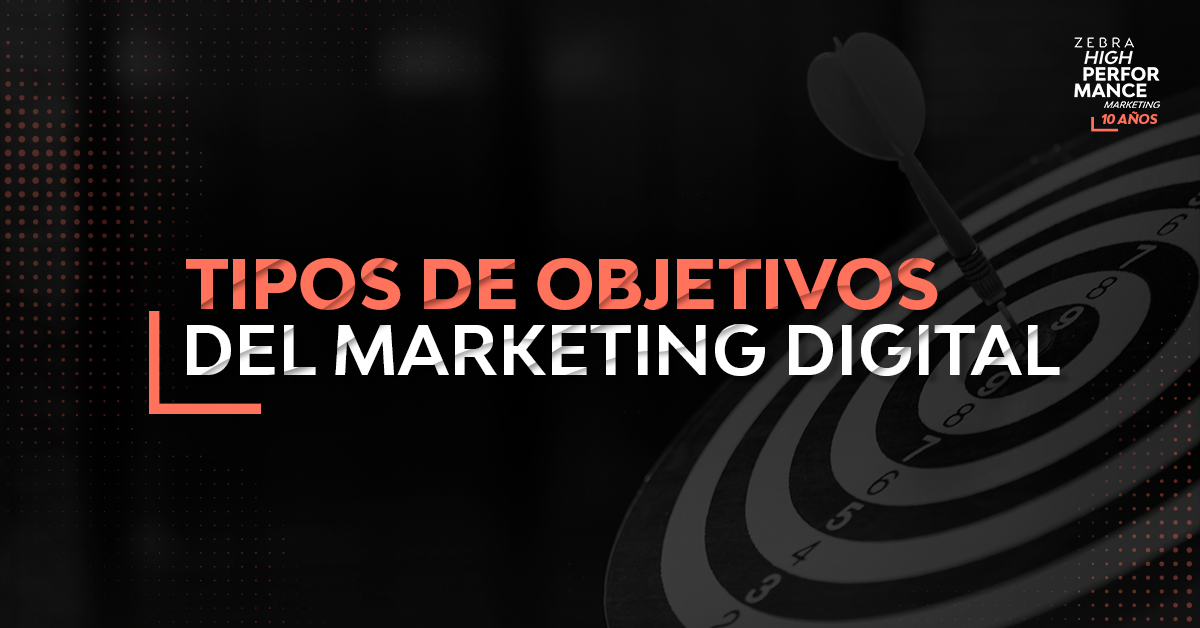 objetivos del marketing digital