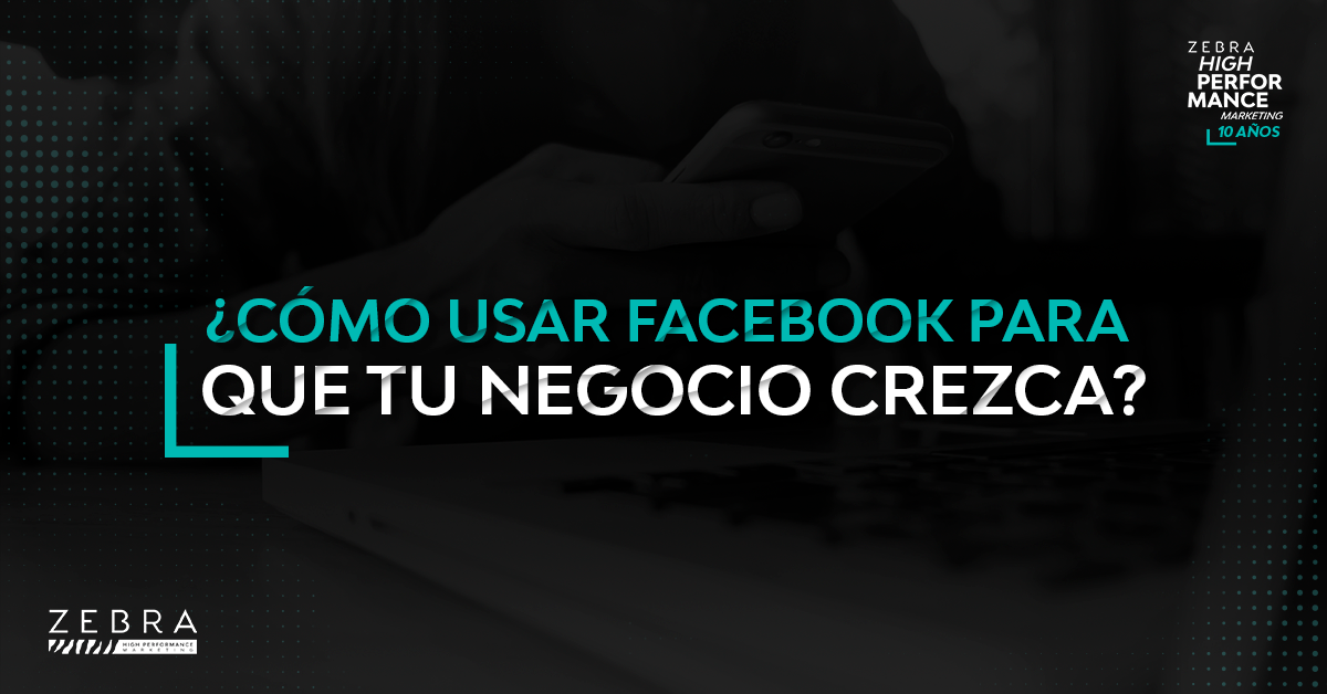 facebook negocio