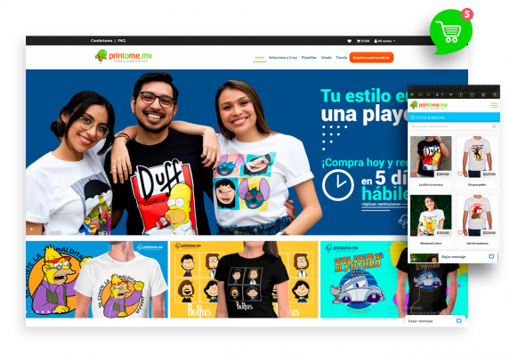 caso de exito