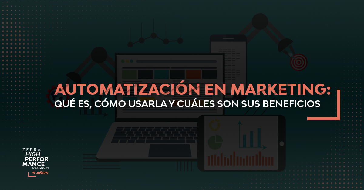automatizacion en marketing