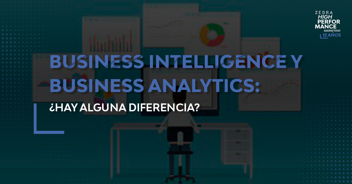 business intelligence y analytics