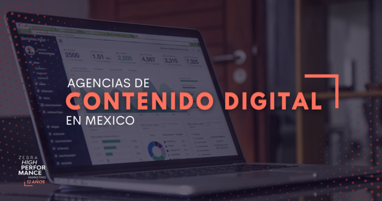 Agencias de contenido digital en México